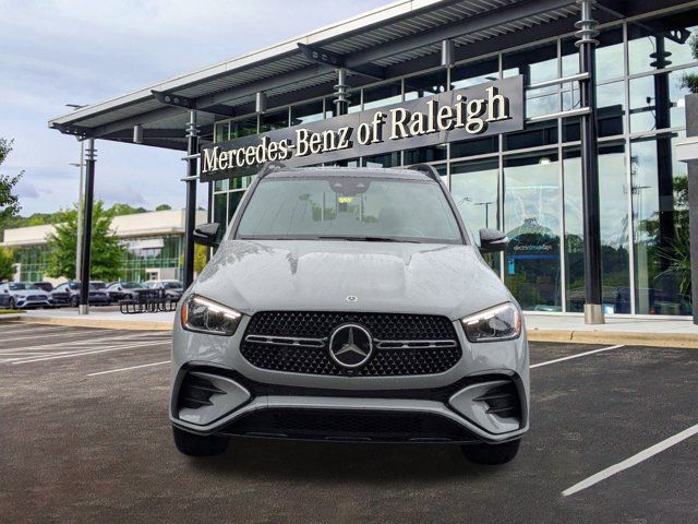 2025 Mercedes-Benz GLE 350