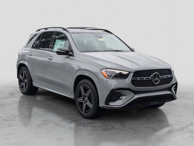 2025 Mercedes-Benz GLE 350