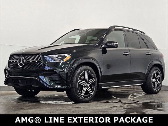 2025 Mercedes-Benz GLE 350