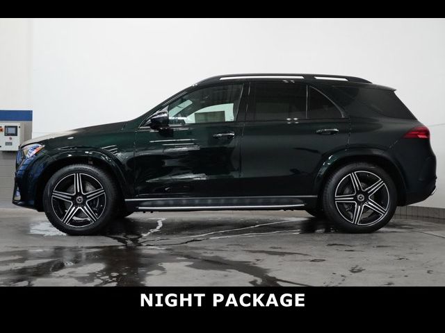 2025 Mercedes-Benz GLE 350