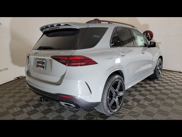 2025 Mercedes-Benz GLE 350