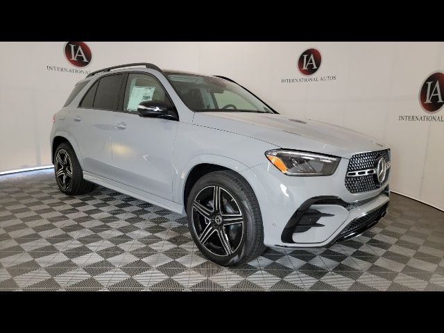 2025 Mercedes-Benz GLE 350