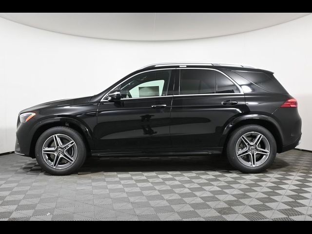 2025 Mercedes-Benz GLE 350