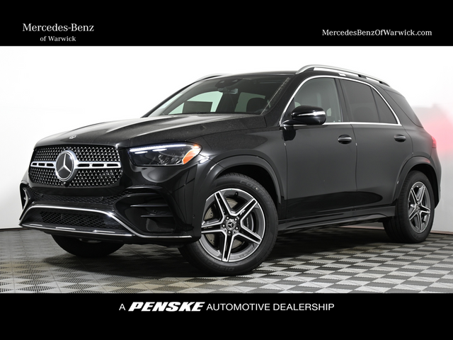 2025 Mercedes-Benz GLE 350