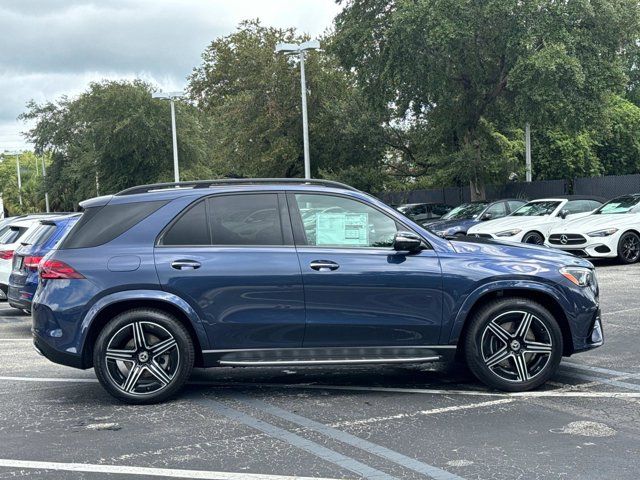 2025 Mercedes-Benz GLE 350