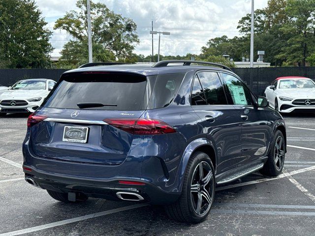 2025 Mercedes-Benz GLE 350