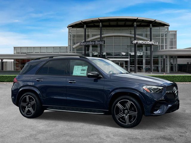 2025 Mercedes-Benz GLE 350