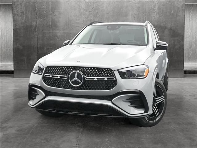 2025 Mercedes-Benz GLE 350