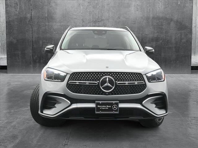 2025 Mercedes-Benz GLE 350