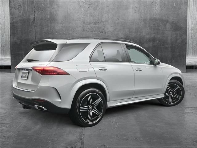 2025 Mercedes-Benz GLE 350