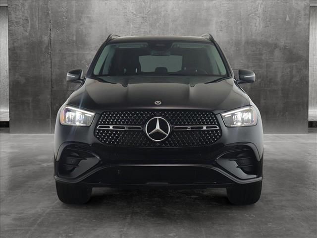 2025 Mercedes-Benz GLE 350