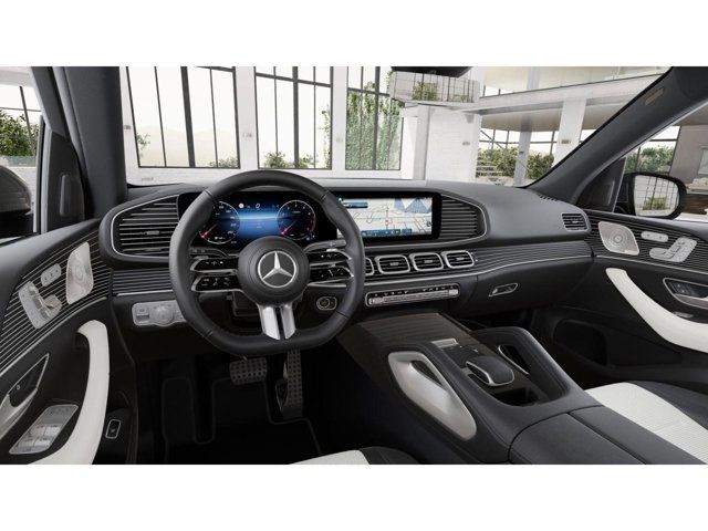 2025 Mercedes-Benz GLE 350