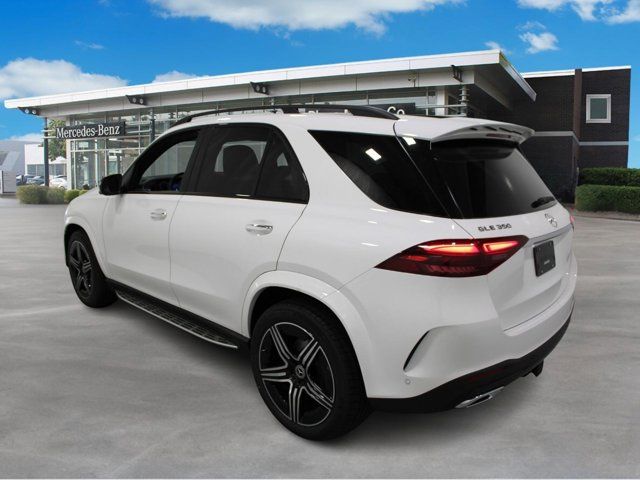 2025 Mercedes-Benz GLE 350