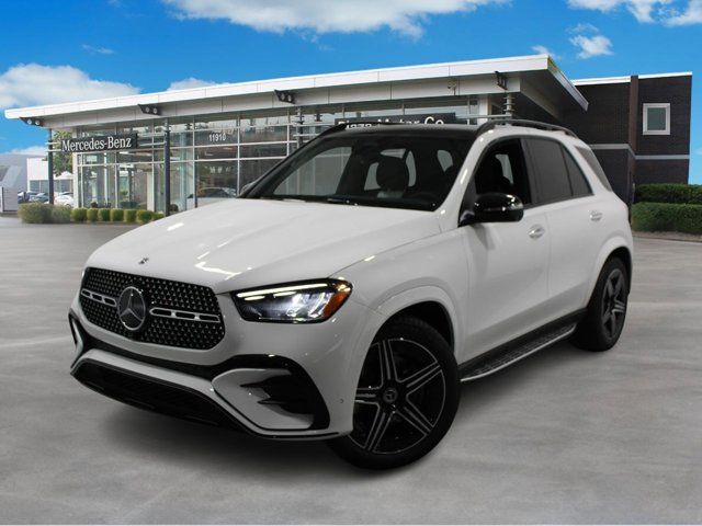 2025 Mercedes-Benz GLE 350