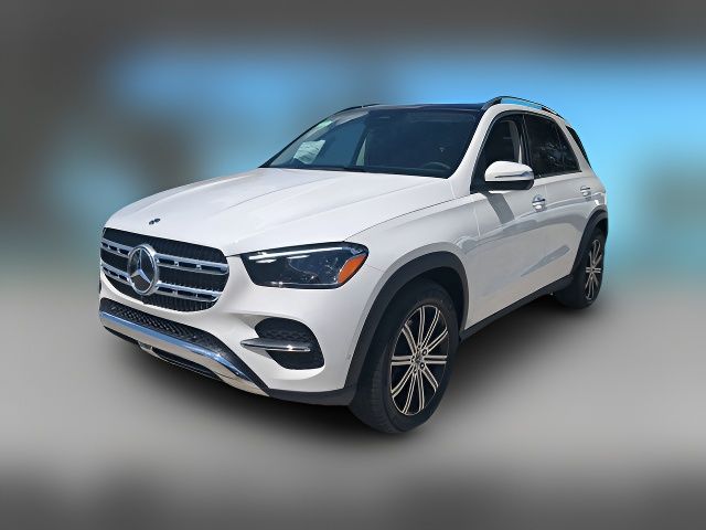 2025 Mercedes-Benz GLE 350