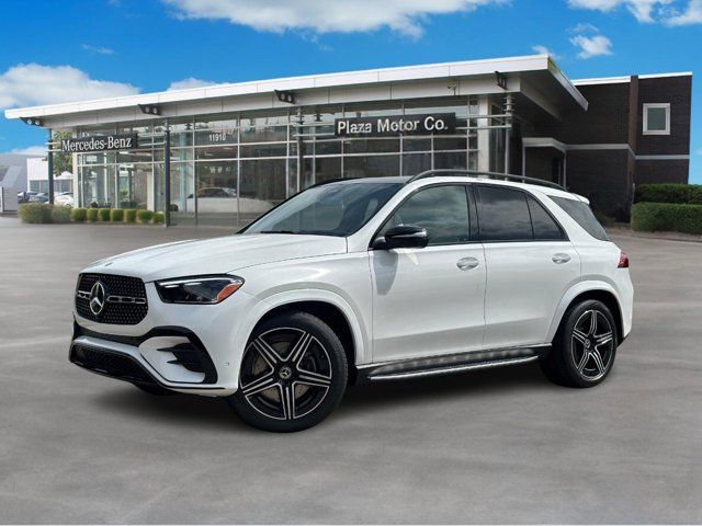 2025 Mercedes-Benz GLE 350