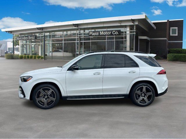 2025 Mercedes-Benz GLE 350