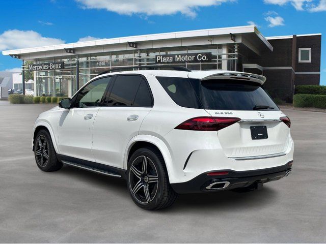 2025 Mercedes-Benz GLE 350