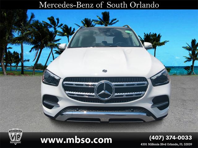 2025 Mercedes-Benz GLE 350