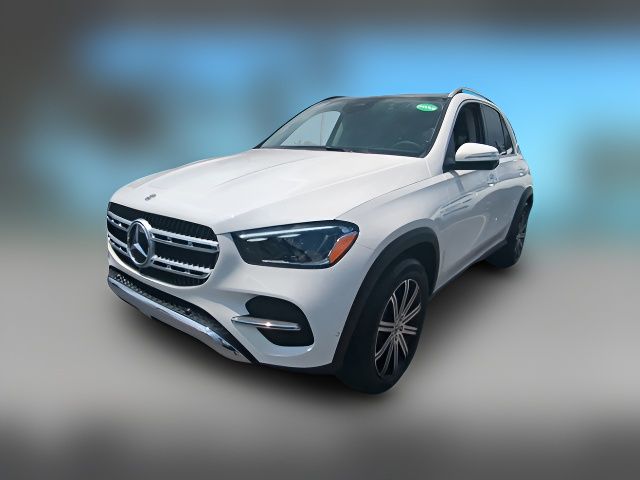 2025 Mercedes-Benz GLE 350