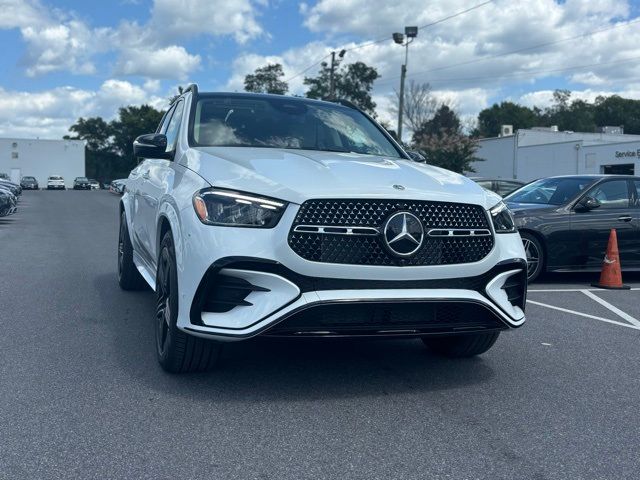 2025 Mercedes-Benz GLE 350