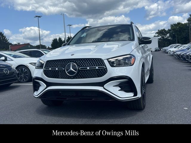 2025 Mercedes-Benz GLE 350