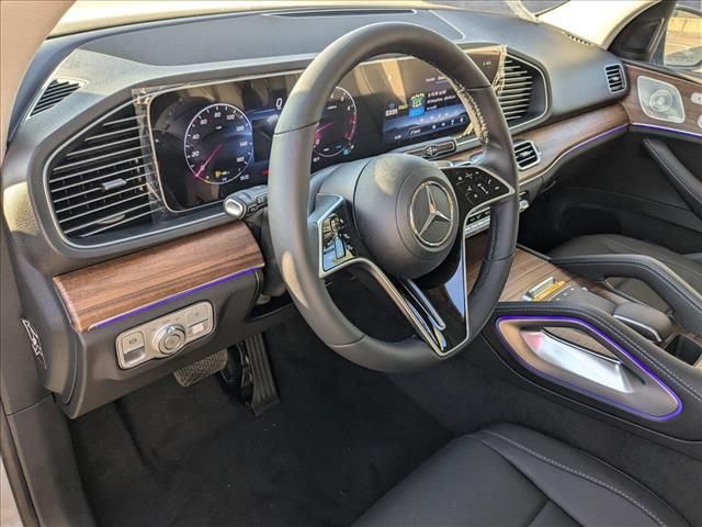 2025 Mercedes-Benz GLE 350