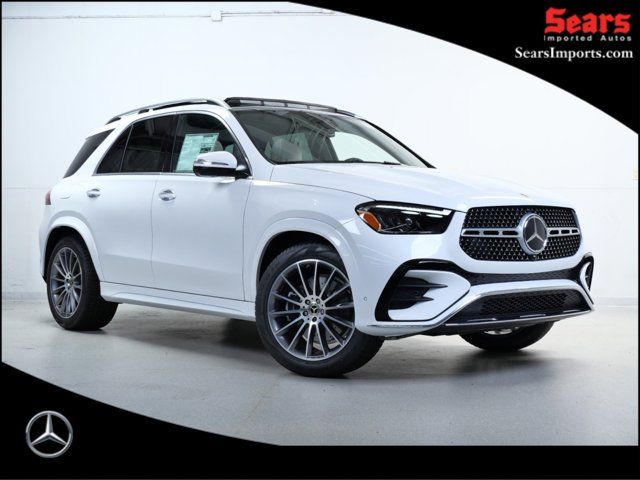 2025 Mercedes-Benz GLE 350