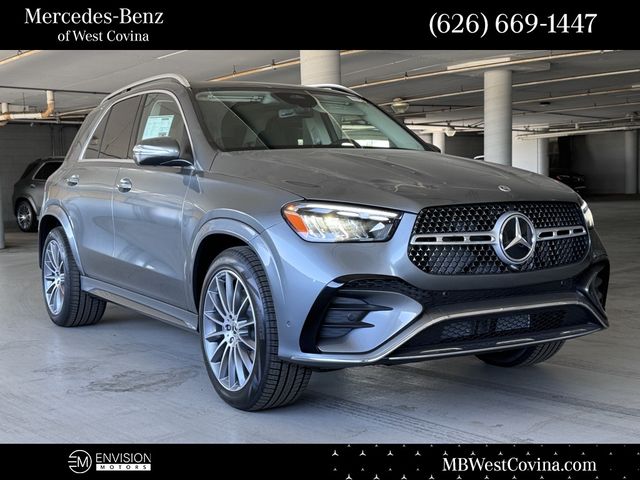 2025 Mercedes-Benz GLE 350