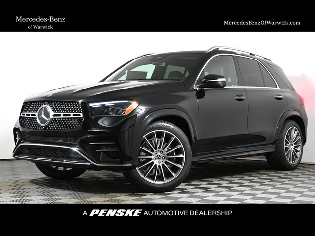 2025 Mercedes-Benz GLE 350