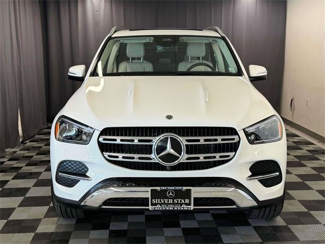 2025 Mercedes-Benz GLE 350