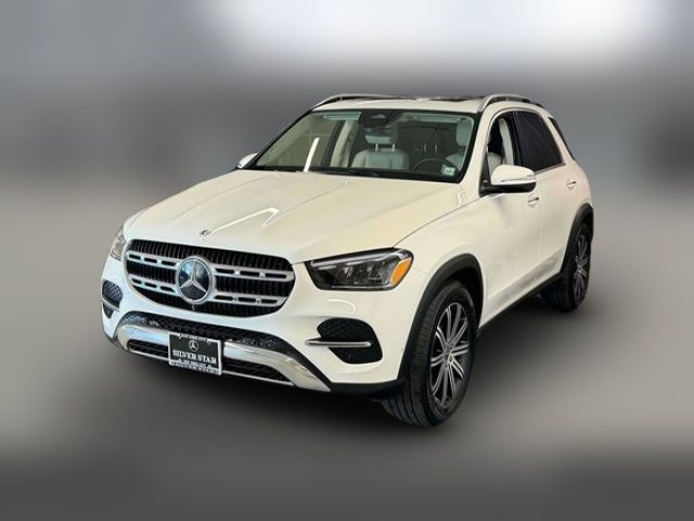 2025 Mercedes-Benz GLE 350