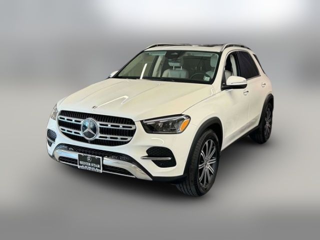 2025 Mercedes-Benz GLE 350