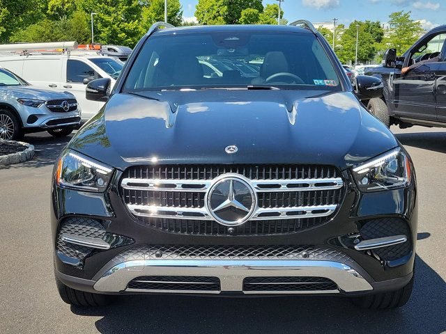 2025 Mercedes-Benz GLE 350