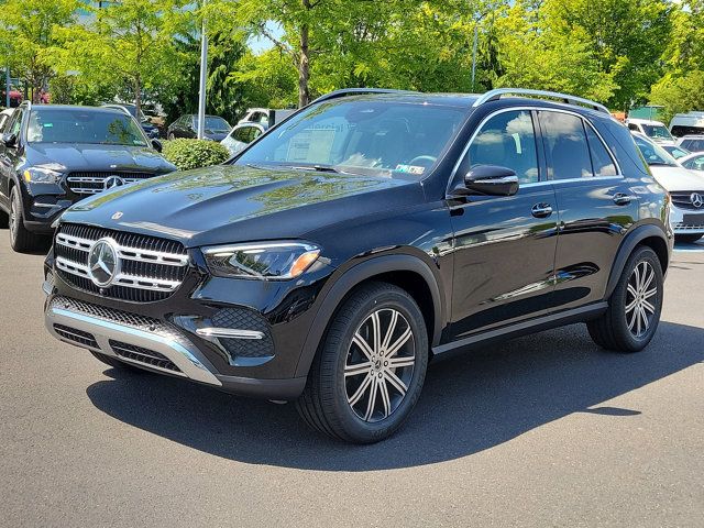 2025 Mercedes-Benz GLE 350