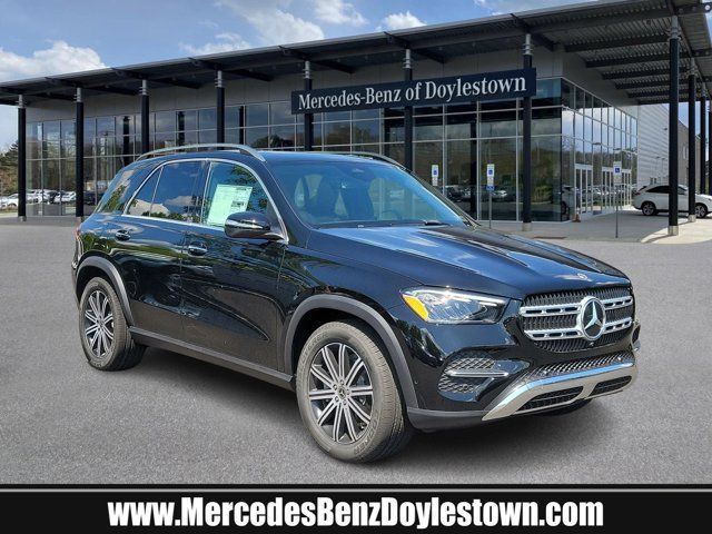 2025 Mercedes-Benz GLE 350