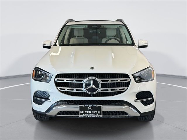 2025 Mercedes-Benz GLE 350