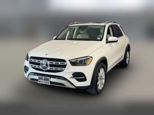 2025 Mercedes-Benz GLE 350