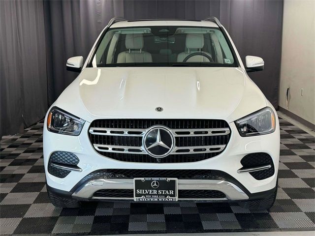 2025 Mercedes-Benz GLE 350