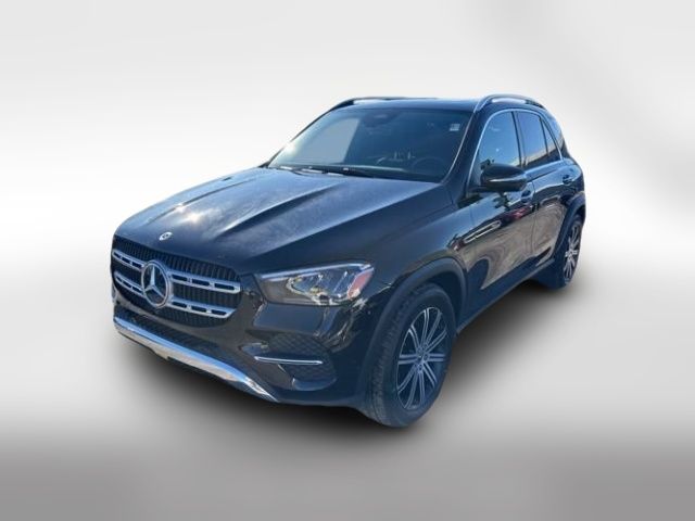 2025 Mercedes-Benz GLE 350