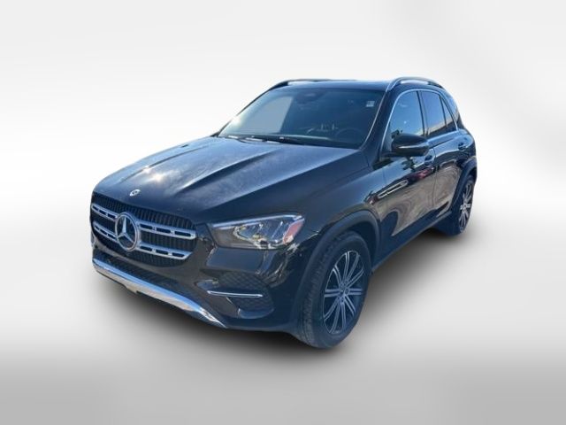 2025 Mercedes-Benz GLE 350