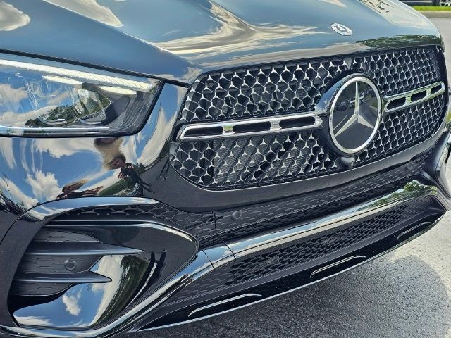 2025 Mercedes-Benz GLE 350