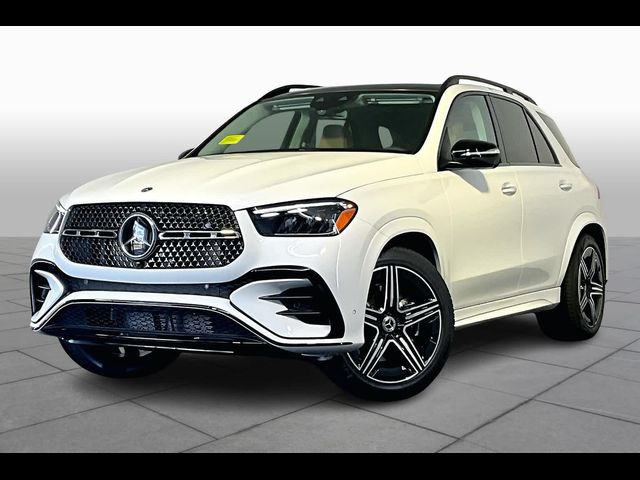 2025 Mercedes-Benz GLE 350