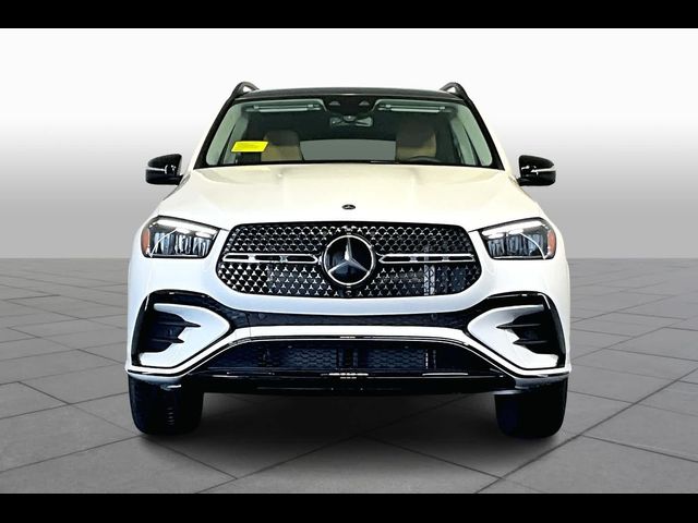 2025 Mercedes-Benz GLE 350