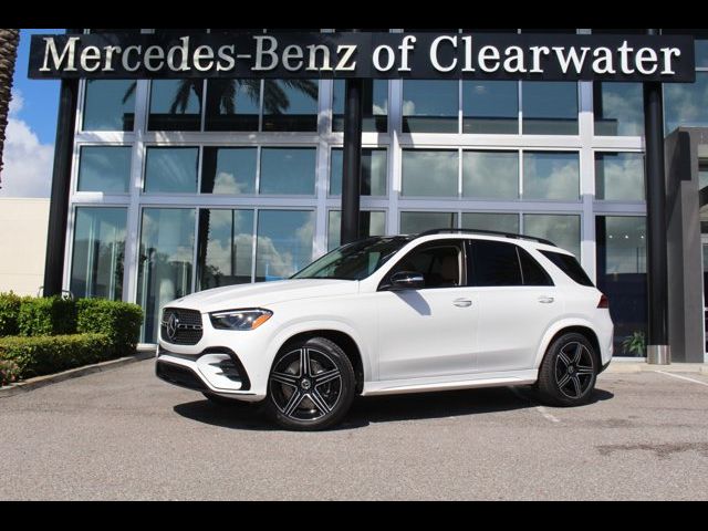 2025 Mercedes-Benz GLE 350