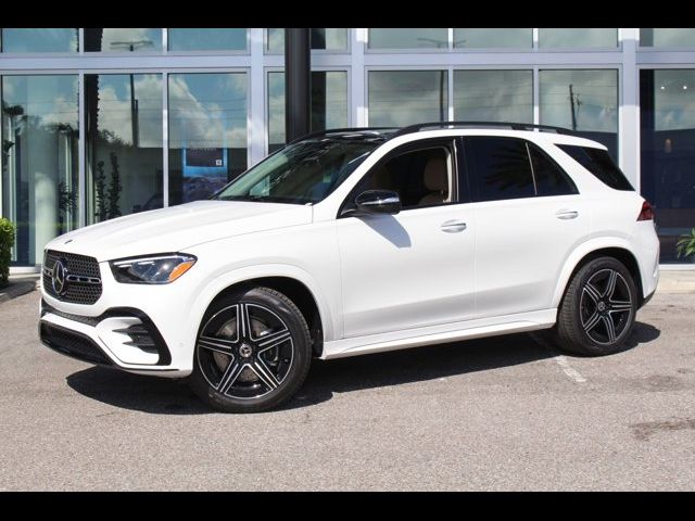 2025 Mercedes-Benz GLE 350