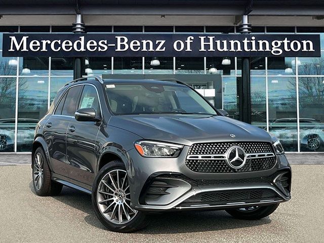 2025 Mercedes-Benz GLE 350