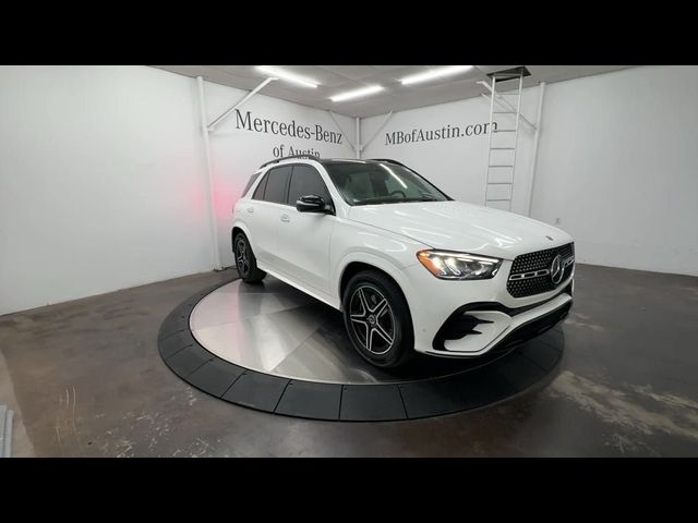 2025 Mercedes-Benz GLE 350