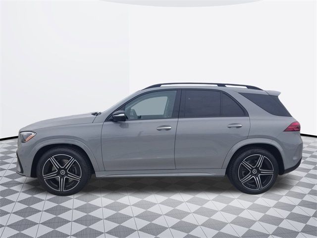 2025 Mercedes-Benz GLE 350