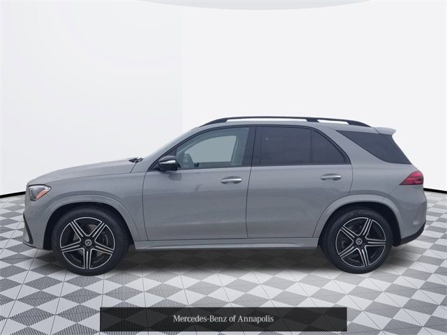 2025 Mercedes-Benz GLE 350